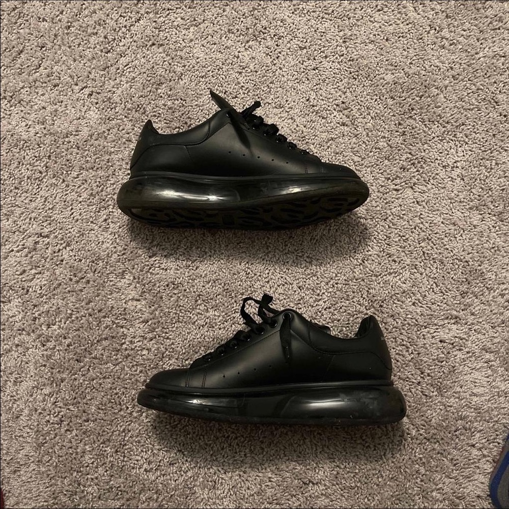 SOLD -  Alexander McQueen Men Sneakers